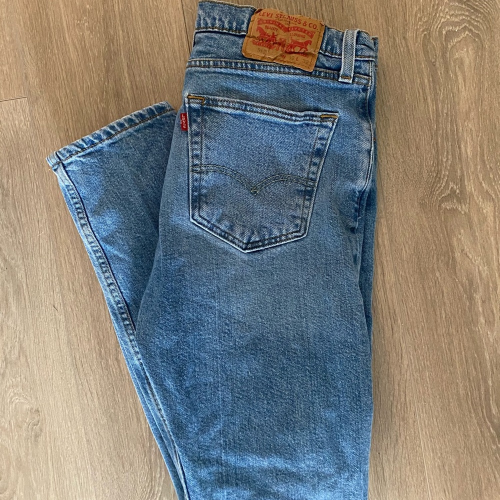 Mens Levi’s